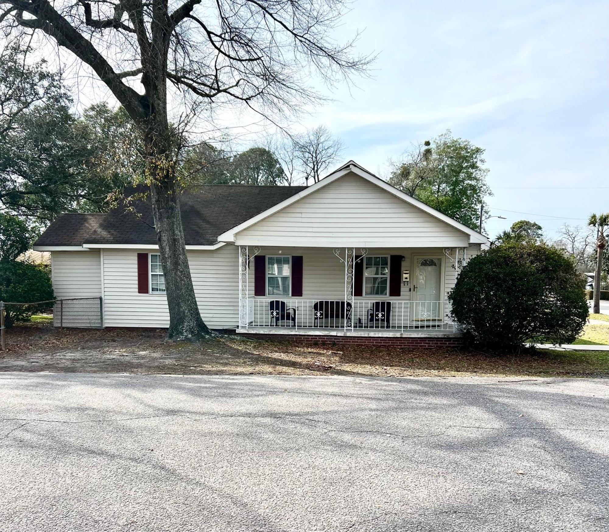A Cozy Spot On Montague Villa Charleston Exterior photo